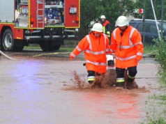 Wetterumschwung könnte Waldbrandgefahr bannen – die Hochwassergefahr könnte aber steigen