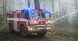 Großauftrag: 41 TLF auf Tatra für Deutsche Feuerwehren