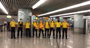 Spendet für die Rettungsteams von @fire!