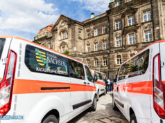 Sachsen: Gebäudeförderung für private KatS-Organisationen nun möglich