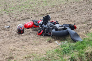 Kottmar – Motorrad kollidiert mit PKW: 1 Toter