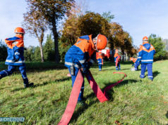 48 Stunden-Dienst bei der Jugendfeuerwehr Bernsdorf