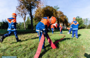 48 Stunden-Dienst bei der Jugendfeuerwehr Bernsdorf