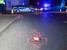 Spendenaktion für im Einsatz umgefahrenen Polizisten