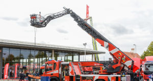 FLORIAN 2020: Der erste Messetag in Bildern