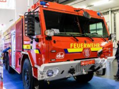 FLORIAN 2020: TATRA als geländegängiges TLF