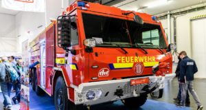 FLORIAN 2020: TATRA als geländegängiges TLF