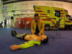 FLORIAN 2020: Telefonreanimation bei der Feuerwehr Dresden