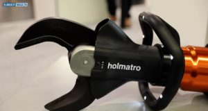 FLORIAN 2020: Hydraulisches Rettungsgerät von Holmatro