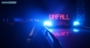 Tödlicher Unfall auf A4: Reisebus erfasste offenbar den Fußgänger