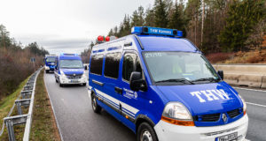 Reisewelle zu Ostern: Polizei und THW bereiten sich vor