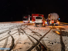 Dashcam Folge 4 – Schneechaos Spezial