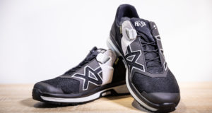 HAIX stellt neuen Freizeitschuh vor