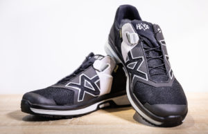 HAIX stellt neuen Freizeitschuh vor