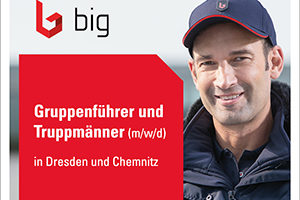 Gruppenführer und Truppmänner gesucht