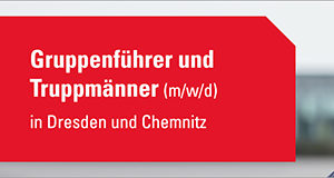 Gruppenführer und Truppmänner gesucht