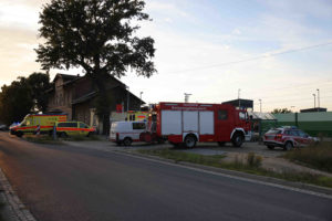 Niesky – Schreckliches Drama am Bahnhof: Jugendliche nach Stromunfall auf Wagon schwerverletzt