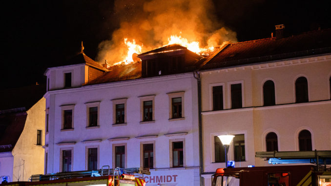 20210910_Dachstuhlbrand_Radeburg-2