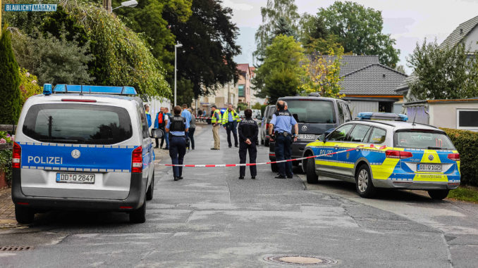 Großröhrsdorf - Nach Streit mit Freund?! Mädchen erstochen