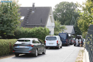 Großröhrsdorf – Tötungsdelikt Wiktoria: 15-jähriger Tatverdächtiger festgenommen – Polizei und Kriminalpolizei durchsucht Wohnung