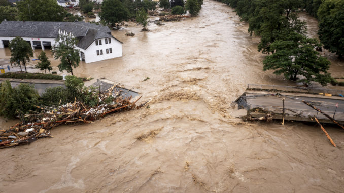 Hochwasser, Ahrtal