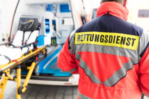 Symbolbild Rettungsdienst