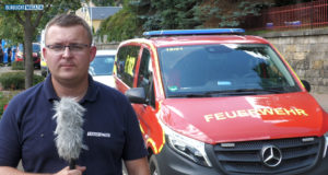 Aktuelle Lage und Spendenmöglichkeit beim Waldbrand in der Sächsischen Schweiz