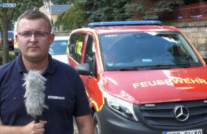 Aktuelle Lage und Spendenmöglichkeit beim Waldbrand in der Sächsischen Schweiz