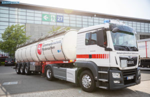 Trinkwasser-Notfall: Land Niedersachsen bringt erstmals schwere Technik in den Einsatz
