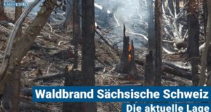 Die aktuelle Lage in der Sächsischen Schweiz