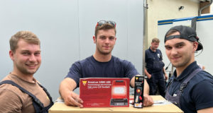 Spenden für Einsatzkräfte in der Sächsischen Schweiz