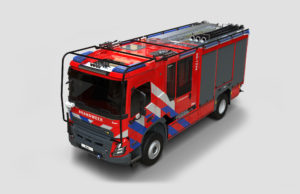 Großauftrag: Ziegler fertigt 75 Löschfahrzeuge auf Volvo