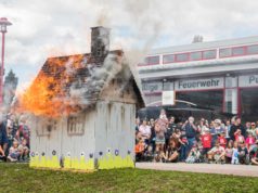 Feuerwehr Pulsnitz feierte 155-jähriges Jubiläum und 80 Jahre Jugendarbeit