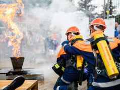 Feuerwehr Radeberg feierte 30 Jahre Jugendfeuerwehr