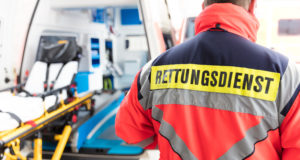 15 Kinder bei Einsatzübung in Schule verletzt