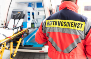 15 Kinder bei Einsatzübung in Schule verletzt