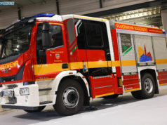 Das erste gasbetriebene Löschfahrzeug HLF 10 | FLORIAN 2022