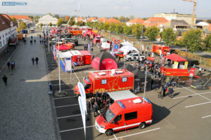 Dresden – Messe Florian 2022 hat begonnen