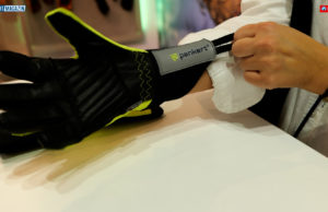 Neuer THL-Handschuh von Penkert | FLORIAN 2022