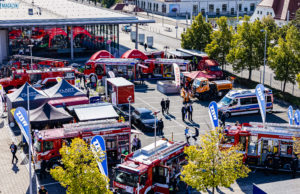 Nur noch wenige Tage bis zur FLORIAN 2022 in Dresden