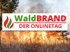 Am 5. November dreht sich alles um Waldbrandausbildung