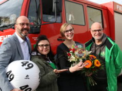 Radio PSR kürt Sachsens „Feuerwehrfrau des Jahres“