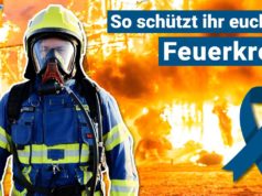 Atemschutzeinsatz: So schützt ihr euch vor Feuerkrebs!