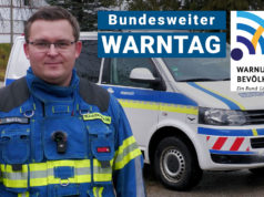 Am Donnerstag ist bundesweiter Warntag!