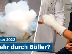 Wird Silvester 2022 eskalieren? Welche Gefahr droht durch Böller? 🧨