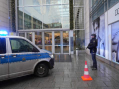 Geiselnahme in Dresden – Polizei im Großeinsatz!