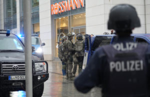 Geiselnahme in Dresden ist beendet