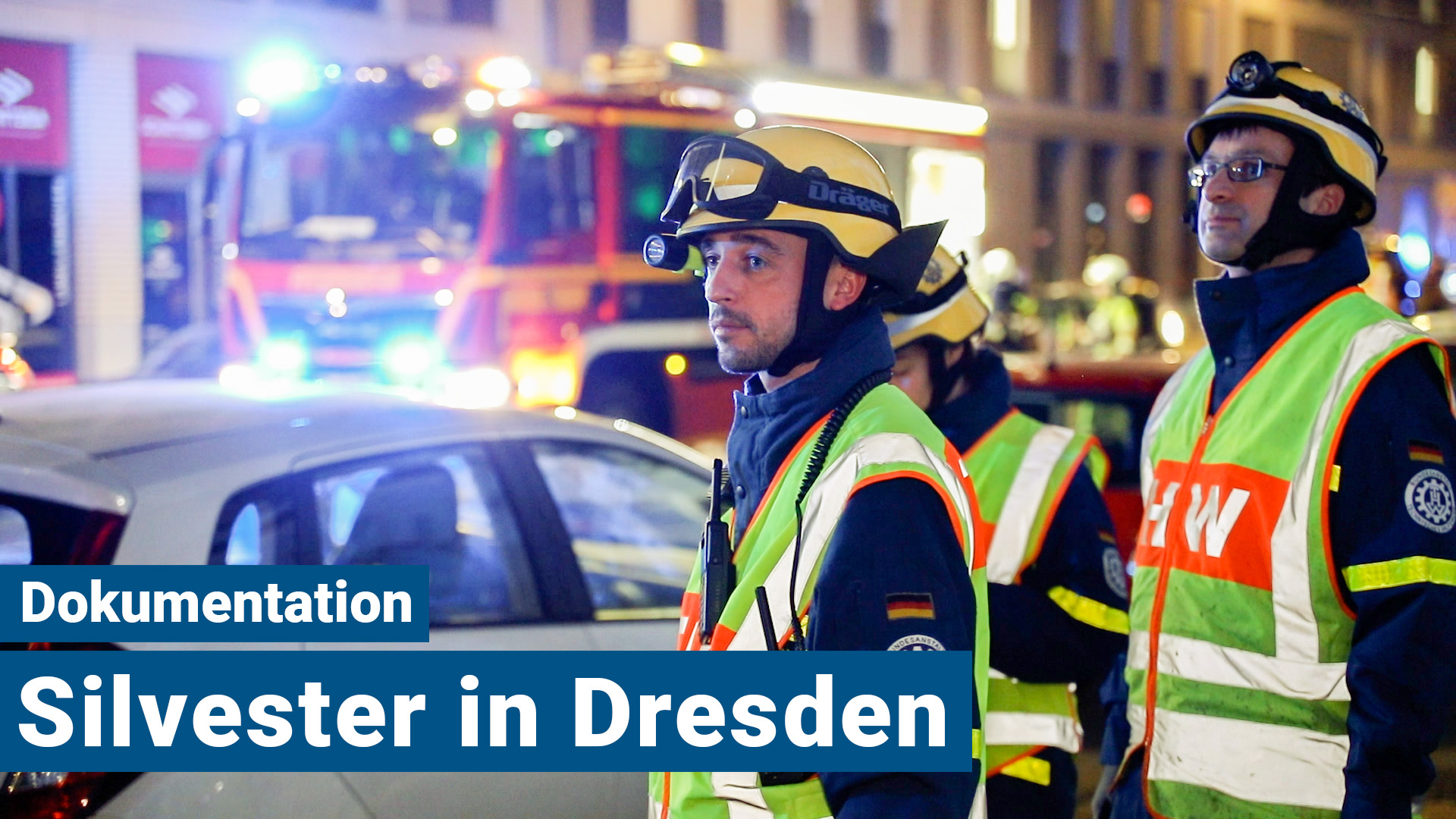 Dokumentation-Silvesterdienst-bei-der-Feuerwehr-und-dem-THW-Dresden