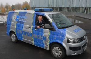 „Streifenwagen“ bekam ein zweites Leben