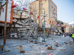 Tote und Verletzte nach neuen Erdbeben in der Türkei und Syrien